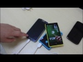 Qi Inductive Wireless Charger Show - Universal Charging Pad for Samsung, Iphone, Nokia, Nexus