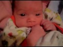 my baby sister the boxing baby