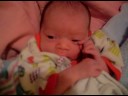 my baby sister the boxing baby