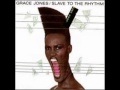 Grace Jones - Ladies and Gentlemen Miss Grace Jones