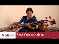 Raga Series: Veena 020 - Raga Yamuna Kalyani by Jayalakshmi Sekhar Carnatic instrumental