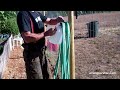 How To Build A Water Tower Off-Grid Homestead pt 2