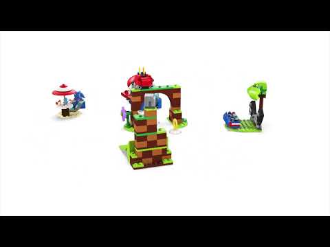 LEGO Sonic the Hedgehog Sonic's Speed Sphere Challenge 76990 Building Toy  Set, Sonic Playset with Speed Sphere Launcher and 3 Sonic Figures, Fun  Christmas Gift Idea for Young Fans Ages 6 and