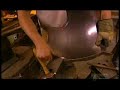 How it's made-Suit of armour