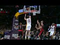 Kobe Bryant's Killer Crossover and Dish to Pau Gasol