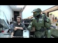 Halo 4 News - Making of Halo 4: Forward Unto Dawn with Greenskull