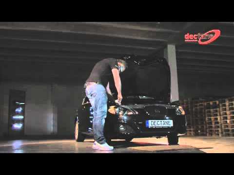 SEAT Leon 1P - передние фары