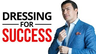 Dressing For Career Success | What To Wear For Interviews, Promotions And Management Opportunities