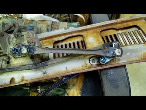 685205300 Рычаг стеклоочистителя ГАЗ 3110, 3102, 31029 PRAMO Запчасти на DRIVE2