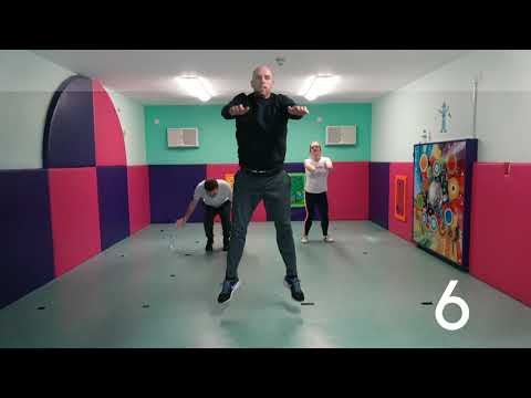 Carlisle Mencap Exercise Video Functional Fitness
