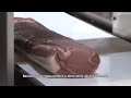Intelligent meat slicer uses 3D imaging to cut perfect slices every time #DigInfo