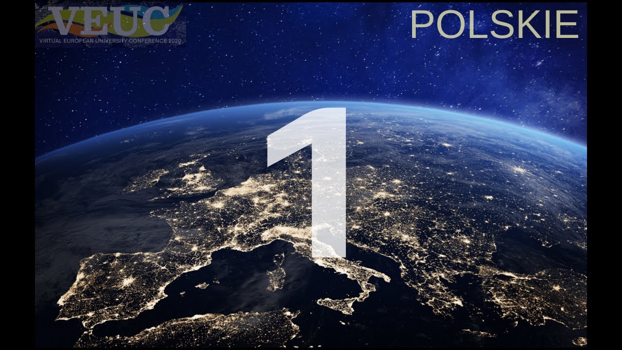 VEUC 2020 Sesja 1 [Polish] – Żyć, uczestnicząc w szerzeniu ewangelii, świecić jak światła i przedkładać słowo