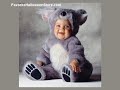 The Most Adorable Baby Halloween Costumes