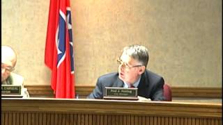 8-18-14  Board of Mayor and Aldermen Springfield, Tennessee Parts 1 and 2