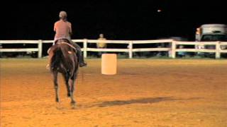 Bethel Road Saddle Club Women Ride Like This Barrels Stacy 130726