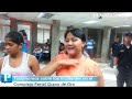 Testimonios sobre los incidentes en el Complejo Ferial Grano de Oro