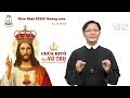 Chúa Nhật Tuần XXXIV Thường Niên C