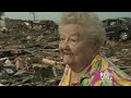 Okla. tornado survivor finds dog buried alive under rubble