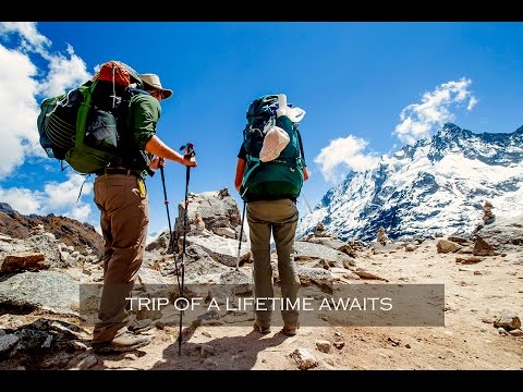 Salkantay with Valencia Travel Cusco