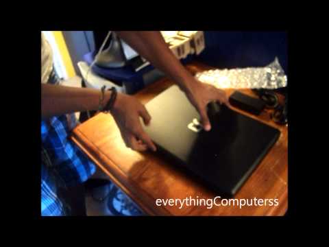 Unboxing: Compaq Presario CQ56-219WM Notebook PC Duration: 5:51. Total Views: 6,763