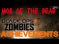 Mob of the Dead Achievements: The Beast, Trap Upgrades, & MORE! (Black Ops 2 Uprising DLC)