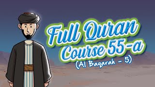 SURAH AL BAQARAH VERSE 5 | FULL QURAN COURSE | Understand Quran and Salah - Lesson 55A
