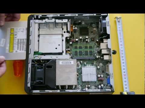 HP Compaq Dc7800 USDT Inside