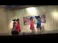 Bangalore days Mandarame cinematic dance 2015