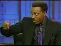 Jason Voorhees on talk show