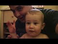 hahahaha Baby gets out of crib