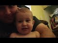 hahahaha Baby gets out of crib