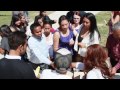 Khmer New Year 2012 Ice Scream Passing - Modesto
