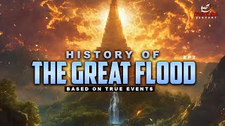 HISTORY OF THE GREAT FLOOD (IT CHANGED THE WORLD