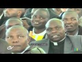ĐTC gặp gỡ và phát biểu trước các giáo sĩ, các tu sĩ nam nữ tại Kenya