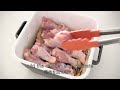 Chicken Adobo (Traditional Filipino Recipe) チキンアドボ (フィリピンの家庭料理)