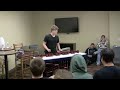 My PVC Instrument, DRS Talent Show (Original)