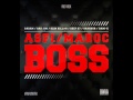 ASFI MAROC BOSS (La Fouine Paname Boss Remix)