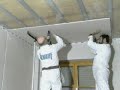 krótki film o montowaniu - sufity podwieszane 
