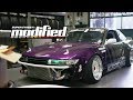 Formula D 2017! Team Drift Challenge: Nissan 240SX S13 - Modified Ep. 2