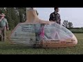 World's First Human-Powered Ornithopter