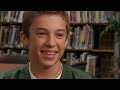 On the Road: Middle school football players execute life-changing play