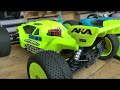 Lauf 1 zur DM Truggy in Welden 2011