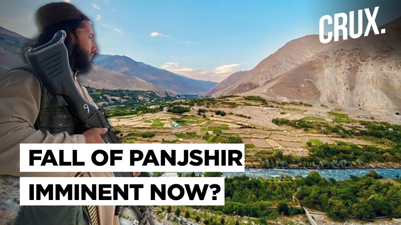Ahmad Massoud Likely To Surrender As Taliban Surround Panjshir From All Sides, Saleh Still Defiant