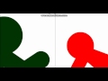 Mr. Red vs. Mr. Green