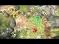 Pikmin 3 (2048p) - Part 16 - Day 16 Garden of Hope