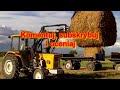 Koszenie, prasowanie słomy, zwożenie bel i podorywka czyli podsumowanie żniw 2012