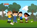 O Sapo não lava o pé - DVD Galinha Pintadinha - Desenho Infantil