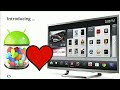 Google I/O 2013 - Android: As seen on TV!