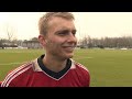 Ajax - N.E.C. : Hoe gaat het met Lasse Schöne en Jasper Cillissen