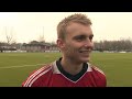 Ajax - N.E.C. : Hoe gaat het met Lasse Schöne en Jasper Cillissen